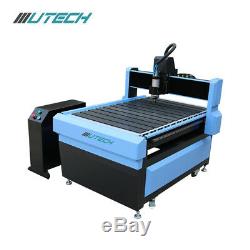 NEW 1.5KW CNC Router Engravering Cutting Machine For Wood Acrylic MDF 600900mm