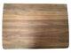 New Blanco 513-140 Performa Large Wood Cutting Board Walnut For Sink Or Counter