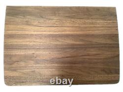 NEW Blanco 513-140 Performa Large Wood Cutting Board Walnut for Sink or Counter