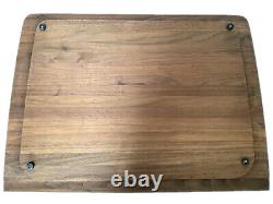 NEW Blanco 513-140 Performa Large Wood Cutting Board Walnut for Sink or Counter