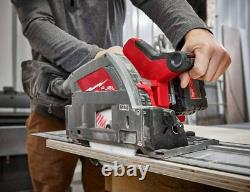 NEW Milwaukee M18 FUEL 6 1/2 Plunge Track Saw Bare Tool (2831-20)