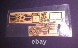 NEW Model Shipways USN Picket Boat Laser Cut Wood Model Kit 1/2 Scale #MS2261