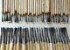 New 62pcs Assorted Lot Wood Carving Tools, Carving Knife