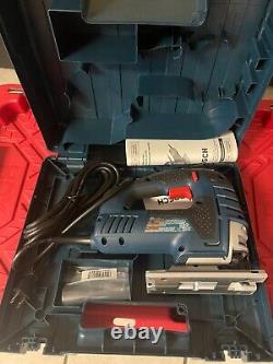 New Bosch JS470E Top-Handle Corded Electric Powered Jig Saw Jigsaw Cutting Tool