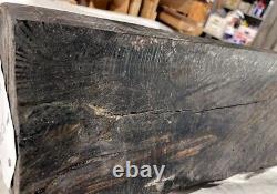 New-Gabon Ebony Log Segments-You Cut to Size 62 lbs Exotic Wood (Item 320)