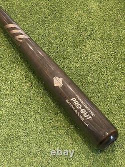 New Marucci Pro Cut Franchise Club 33.5/31.5oz Wood Baseball Bat