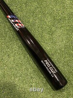 New Marucci Professional Cut 33/32oz Wood Baseball Bat