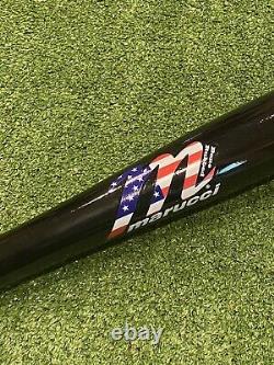 New Marucci Professional Cut 33.5/32oz Wood Baseball Bat