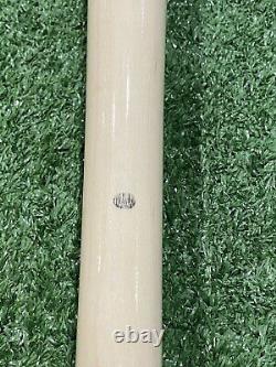 New Marucci Professional Cut 34/31oz Wood Baseball Bat