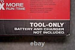 New! Milwaukee Fuel 2729-20 M18 Brushless Cordless Deep Cut Band Saw Tool Only