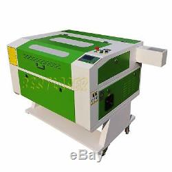 New! RUIDA 28'' x 21'' 80W CO2 Laser Engrave & Cutting Machine CW-3000 Chiller