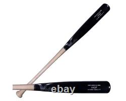 New Victus V Cut Maple Baseball Bat 32 Inch Natural handle Black Barrel