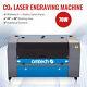 Omtech 30x16 70w Co2 Laser Engraving Cutting Engraver Cutter Ruida Autofocus