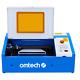Omtech 40w 12x8 30x20cm Co2 Laser Engraver Cutter Engraving Cutting Machine K40
