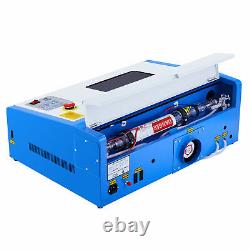 OMTech 40W 12x8 Inch CO2 Laser Cutting Engraving Machine Engraver Cutter K40