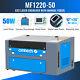 Omtech 50w 20x12 Desktop Co2 Laser Engraver Cutter Cutting Engraving Machine