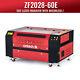 Omtech 60w 20x28 Inch Co2 Laser Engraving Cutting Etching Machine With Autolift