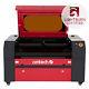 Omtech 60w 20x28in Workbed Co2 Laser Engraver Cutting Machine With Ruida Panel