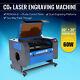 Omtech 60w 28x20 Co2 Laser Engraver Cutter Cutting Engraving Machine Ruida