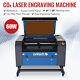 Omtech 60w 28x20 Inch Co2 Laser Engraver Cutter Engraving Cutting Machine Ruida