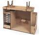 Occre 19110 Laser-cut Wood Workshop Cabinet Kit