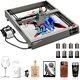 Official Creality Falcon 2 Laser Engraver, 22w Output Laser Cutter Diy Laser Eng