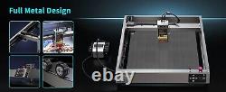 Official Creality Falcon 2 Laser Engraver, 22W Output Laser Cutter DIY Laser Eng