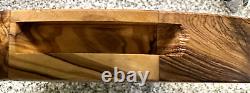 Olive Wood Rare End Grain cutting board