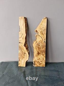 Olive Wood River Charcuterie Board, River Set, Olive Wood For Epoxy Board, DIY