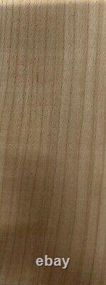 Pack Of 5, Hard Maple Cutting Board Blocks Lumber Board 3/4 x 2 x 42