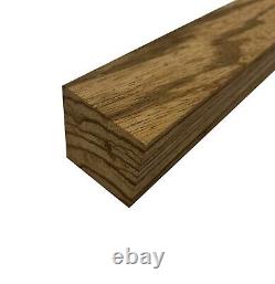Pack Of 5, Zebrawood Cutting Board Blocks Lumber Board 3/4 x 2 x 42