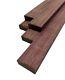 Pack Of 10, Purpleheart Lumber Board Cutting Board Diy Blocks 3/4 X 2 X 24