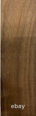 Pack of 20, Black Walnut Lumber Boards Cutting Board Blocks 3/4 x 2 x 24