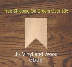 Pendant, Sign, Laser Cut Wood, Wood Cutout, Craft Wood, A236