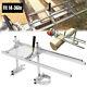 Portable Chainsaw Mill Planking Milling 14 To 36 Guide Bar Wood Lumber Cutting