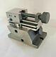 Precision Two Dimension Vise Tdp80-1 Cutting Gti Grinding Technology In Wood Box