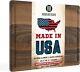 Premium 24x18 Walnut Wood Cutting Board Durable, Reversible, Juice Groove