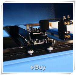Promotion! 50W CO2 LASER ENGRAVING & CUTTING MACHINE 700mm 500mm USB PORT