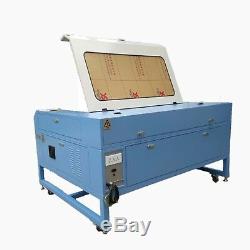 Promotion! 80W Co2 Laser Cutting & Engraving Machine 1300mm x 900mm With CE FDA