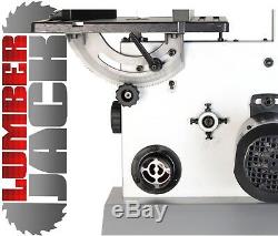Quality 9 Bench Top Woodworking Bandsaw 240v with Cast Table Wood Cutting Blade