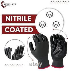 RB Protective Cut Resistant Gloves Safety Meat Cut Wood Carving Anti Cut Glove