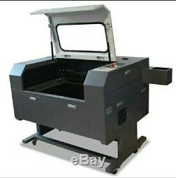 RECI W2 100W Co2 Laser Engraving Cutting Machine Engraver Cutter 700x500mm