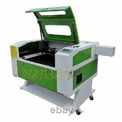 RECI W2 Co2 Laser Engraving and Cutting Machine 700mm 500mm CW-3000 Chiller