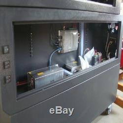 RECI W4 100W 130W CO2 Laser Engraving Cutting Machine 1300 x 900mm Wood Engraver