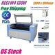 Reci W4 130w Co2 Laser Engraving Cutting Machine 1300x900mm Electric Lift Table