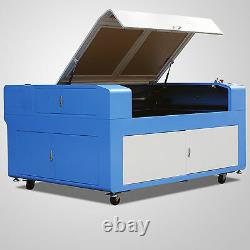 RECI W4 CO2 LASER ENGRAVING AND CUTTING MACHINE 1200mm x 900mm With Red-dot
