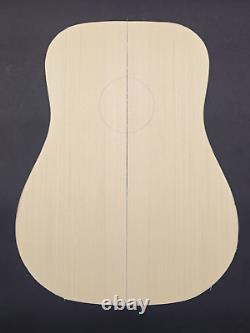 RED SPRUCE 2 Sequential Cut Soundboards Luthier Tonewood Guitar Wood RSAGAAD-045