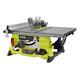 Ryobi 13 Amp 8-1/4 In. Table Saw Compact Corded Electric Portable Lightweight