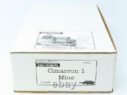 S Scale Banta Modelworks BMW Laser-Cut Kit #4085 Cimarron 1 Mine