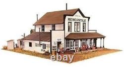 S Scale Ragg's. To Riches Laser-Cut Kit #AGS-S Aladdin General Store